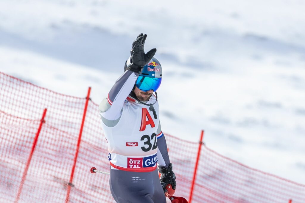 Schmerzhaftes Ende: Ski-Star Hirscher schwer verletzt