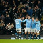 Sieg gegen Nottingham: Manchester City beendet Ergebniskrise