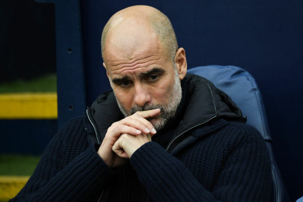 City in der Krise: Guardiola hofft auf Winter-Transfers