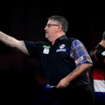 Aus am Geburtstag: Anderson verliert im Ally Pally