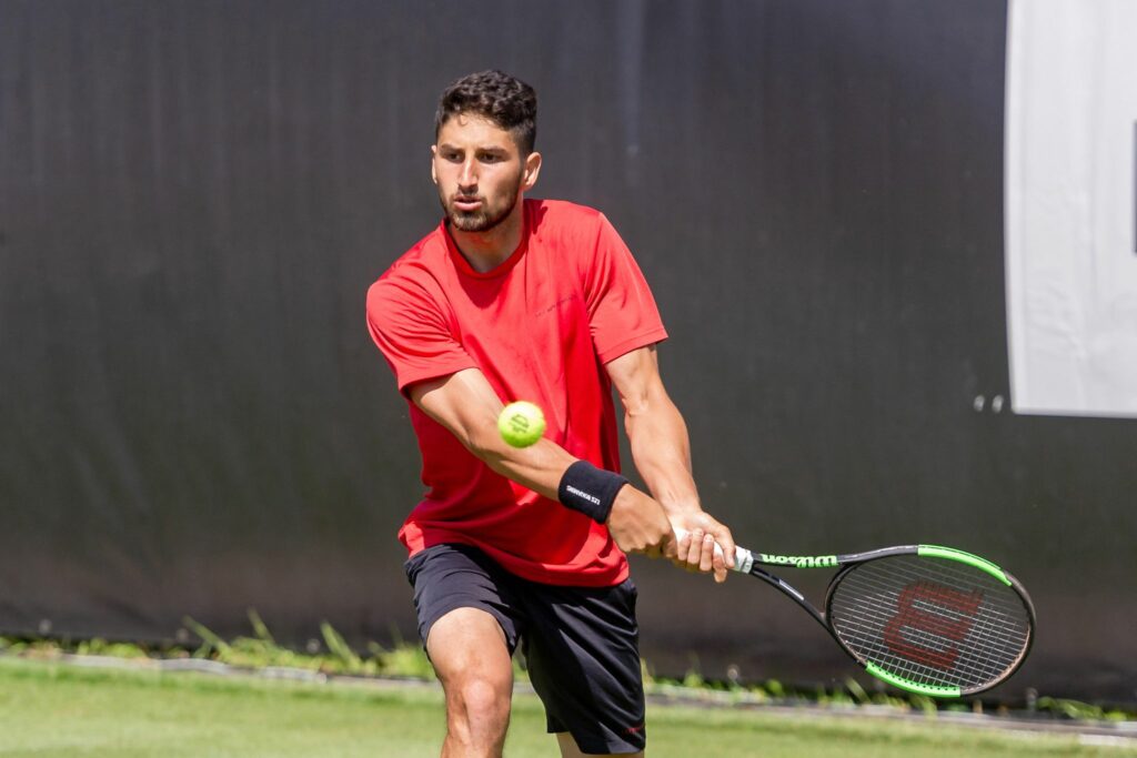 Türkischer Profi erleidet bei Tennis-Turnier Hirnblutung