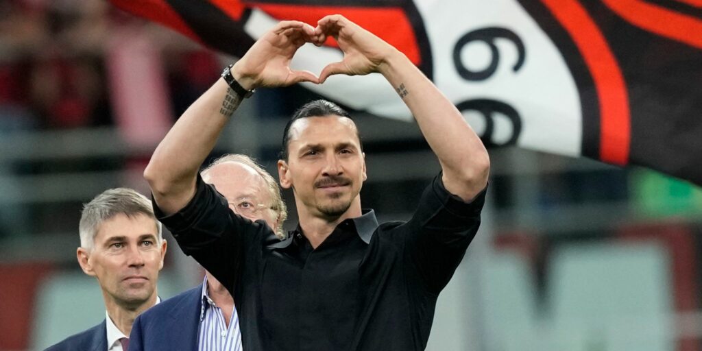 Ibrahimovic hätte gern für den FC Bayern gespielt