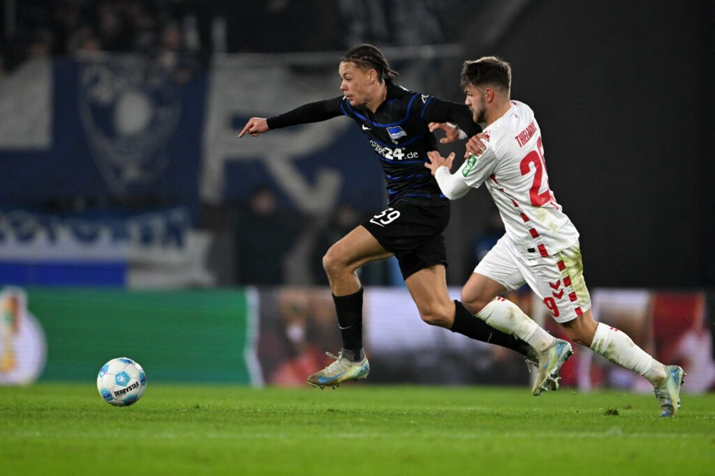 Ljubicic schießt Köln nach Fehlschuss doch noch weiter