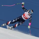 Comeback mit 40: Lindsey Vonn rast in Weltcup-Punkte