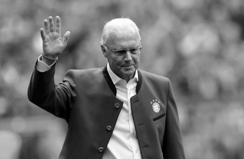 DFL benennt Supercup nach Franz Beckenbauer