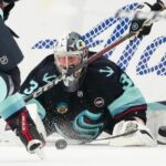 Grubauer gewinnt mit Seattle gegen Utah