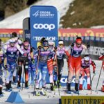 Tour de Ski: Deutsche Frauen laufen erneut hinterher