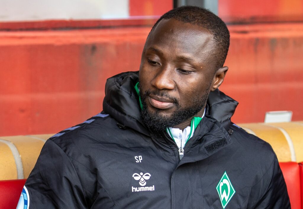 Werder Bremen verleiht Keita an Ferencvaros Budapest