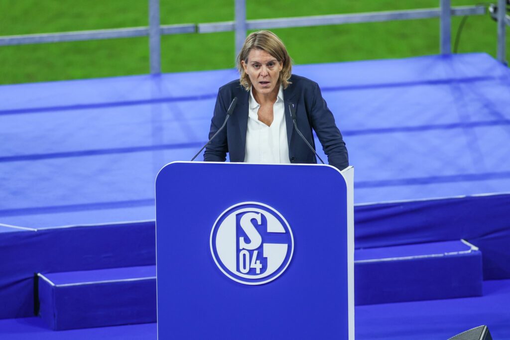 Schalke wünscht sich Diskussionsforum für TV-Geld-Verteilung