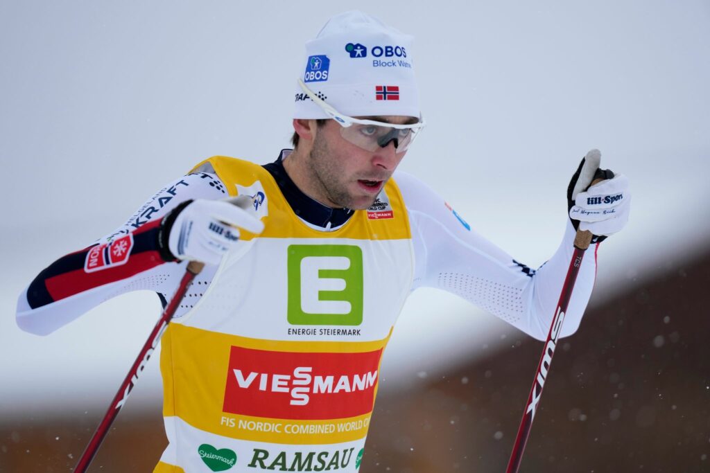 Starker Schneefall verhindert Skispringen der Kombinierer