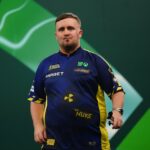 Favoriten Littler und van Gerwen im WM-Achtelfinale