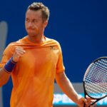 Kohlschreiber sieht Potenzial bei Tennis-Talent Engel