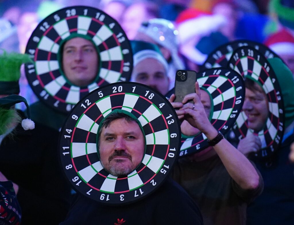 Darts-WM vor Expansion: Vier zusätzliche Tage geplant