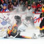 4:10-Debakel zum WM-Auftakt für deutsche Eishockey-Junioren