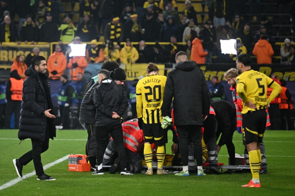 «Schlaflose Nacht»: BVB-Coach sorgt sich um Schlotterbeck