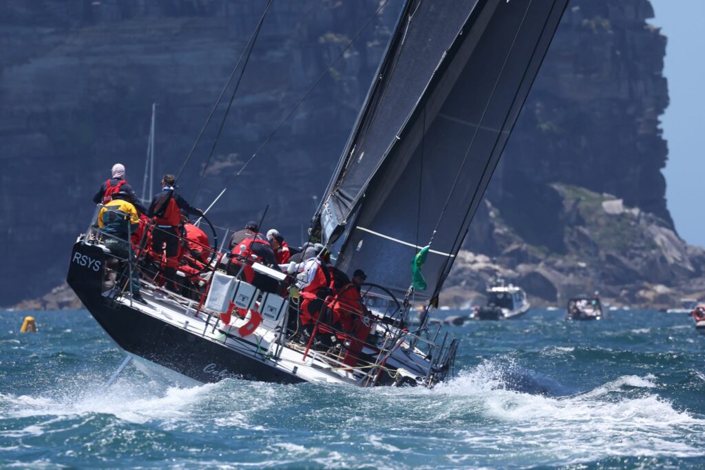 Zwei Todesfälle bei Segel-Regatta Sydney-Hobart