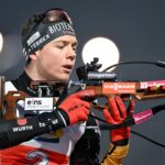 Vier Fehler im Schnitt: «Gebrauchter Tag» für DSV-Biathleten