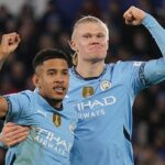 Man City beendet Ergebniskrise in Guardiolas Jubiläumsspiel