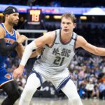 Kreuzbandriss: Saison-Aus für NBA-Star Moritz Wagner