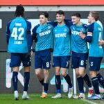 Köln nach Sieg in Kaiserslautern neuer Zweitliga-Primus