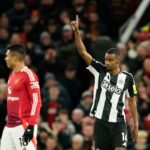 Vierte Pleite in Serie: Manchester United weiter in Krise