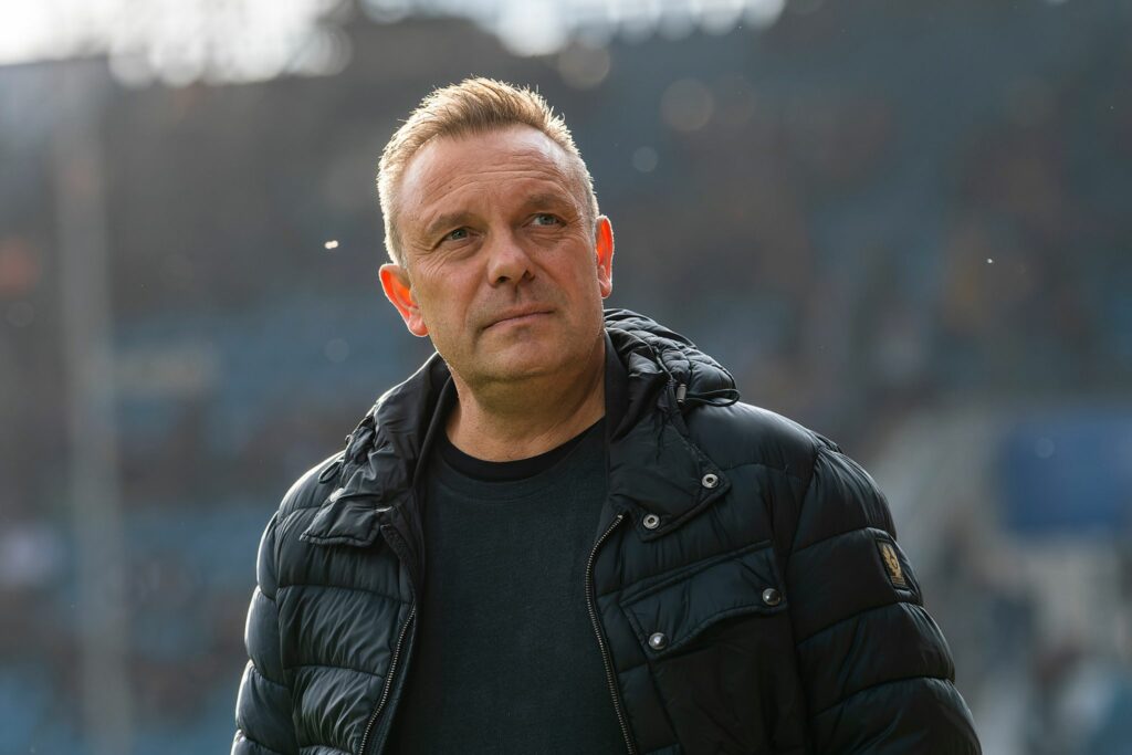 Perfekt: Breitenreiter wird wieder Hannover-Trainer