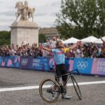 Mehrere Knochenbrüche bei Rad-Olympiasieger Evenepoel