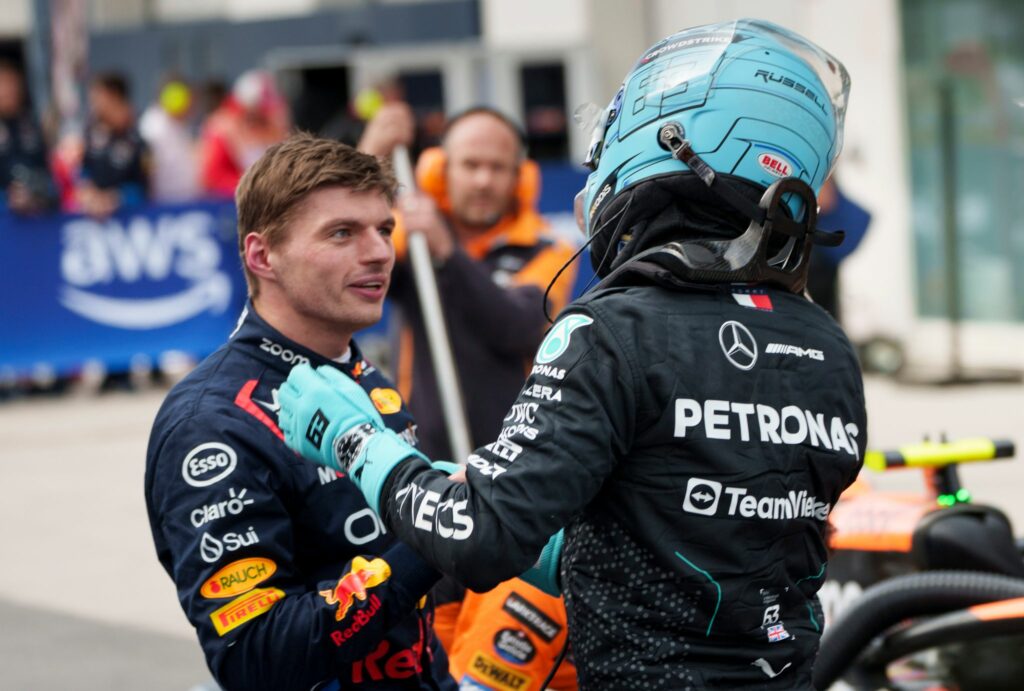 Verstappen wütet im Formel-1-Zoff: «George ist ein Loser»