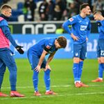 Hoffenheim sieht sich selbst im Abstiegskampf