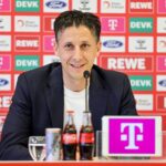 1. FC Köln verlängert mit Sportchef Keller