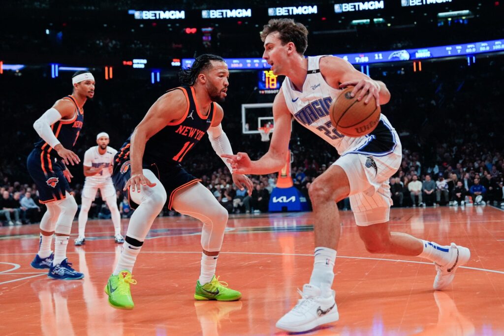 Orlando trotz Niederlage im Viertelfinale des NBA Cups