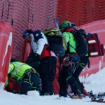 Nach Sturz: Operation bei Ski-Star Sarrazin gut verlaufen