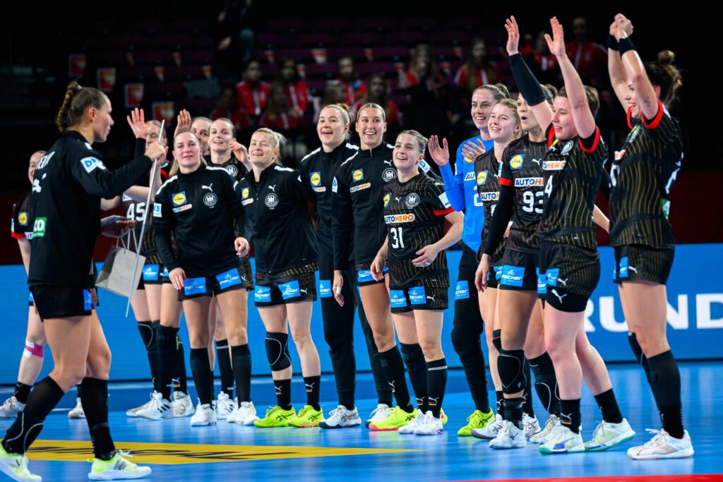 Handball-Frauen haben Bock auf EM-Kracher