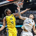 Alba Berlin unterliegt in der Euroleague Real Madrid