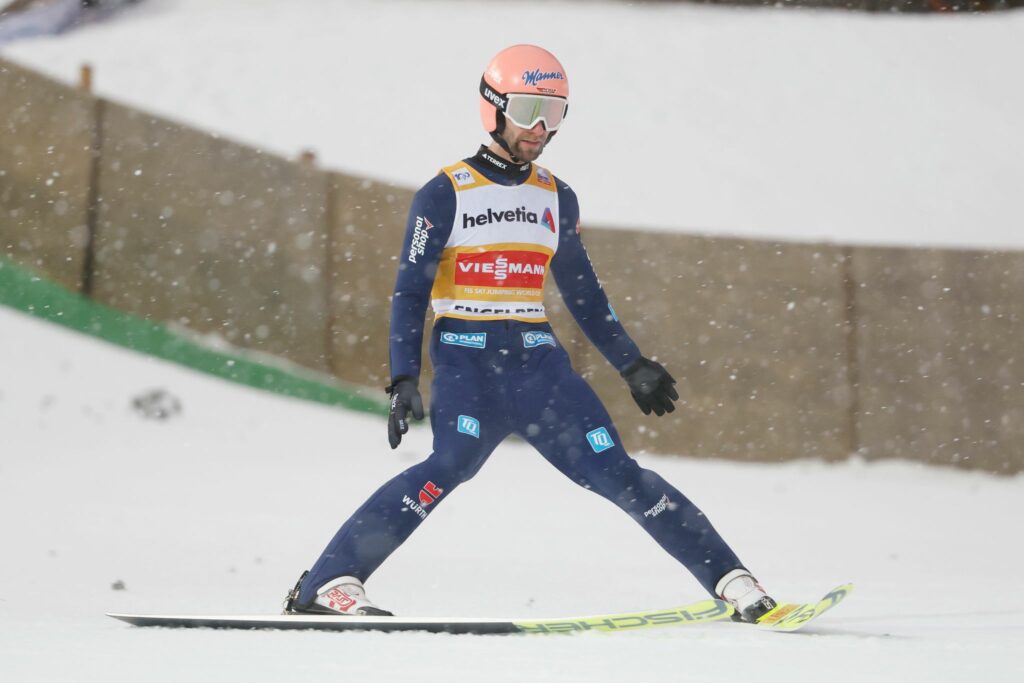 Deutsche Skispringer schwächeln bei Tournee-Generalprobe