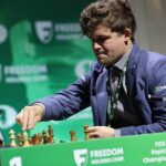 Nach Jeans-Eklat: Carlsen tritt doch bei Blitzschach-WM an