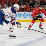 Draisaitl bereitet Siegtreffer der Edmonton Oilers vor