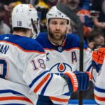 Draisaitls Doppelpack reicht nicht: Oilers verlieren in NHL