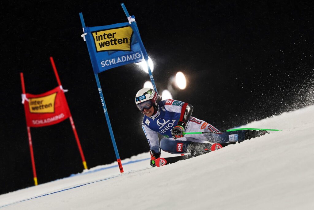 Odermatt geschlagen: Steen Olsen gewinnt in Schladming