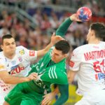 Kroatien und Frankreich im Halbfinale der Handball-WM