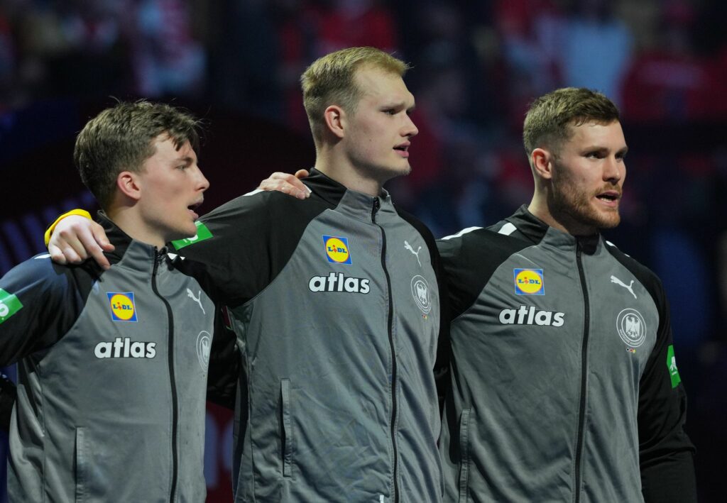 Handballer treffen im Viertelfinale auf Portugal