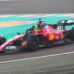 Hamilton-Mission beginnt: Erste Kilometer im Ferrari