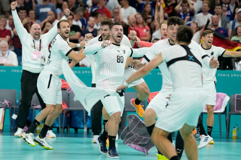 Handballern winkt bei WM-Titel Prämie von 475.000 Euro