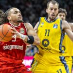 Bayern-Basketballer stoppen Niederlagenserie in Europa