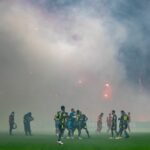 Frankreich verbietet Feyenoord-Fans Anreise nach Lille