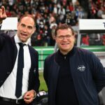 Eberl kontert «Padel»-Spruch von Red-Bull-Boss Mintzlaff