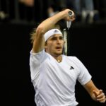 Deutsches Tennis-Team ohne Zverev gegen Israel