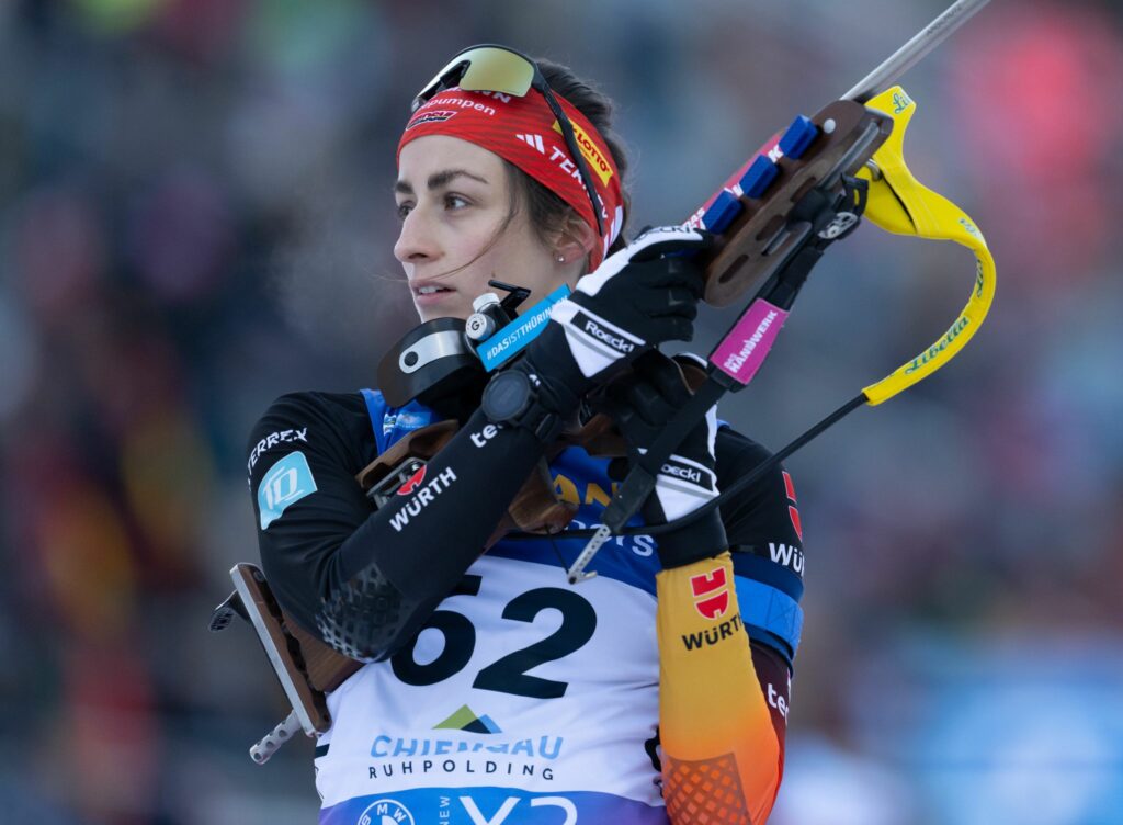 Voigt muss bis Biathlon-WM pausieren – Bangen um Tannheimer