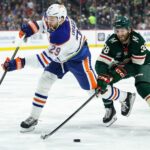 Draisaitls Oilers gewinnen NHL-Topspiel in Minnesota