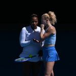 Tennis-Doppel Siniakova und Townsend gewinnt in Melbourne